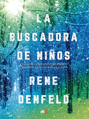 cover image of La Buscadora de niños